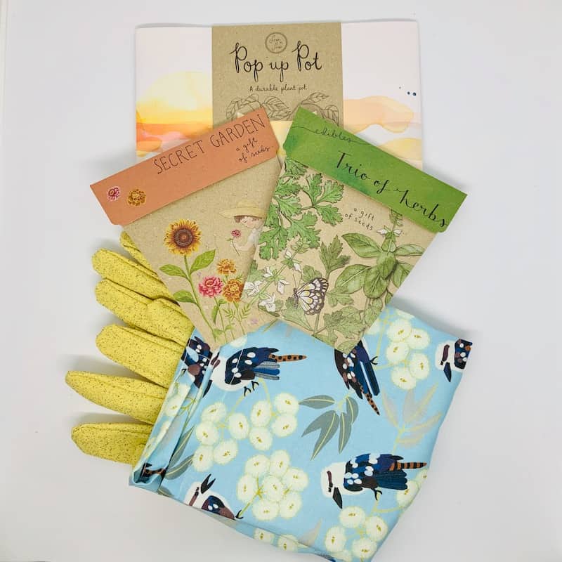 Green thumb bundle gifts, gift drawer, giftdrawer The Gift Drawer